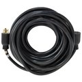 Duromax 240v 30A 10GA 50Ft Generator Cord with Cord Hanger XP3050GC